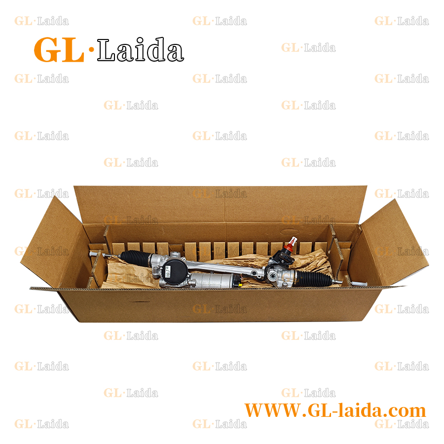 BMW X4 G02 JT (2017-2020) Electric Power Steering Gear Steering Rack Assembly 32106753936 LHD