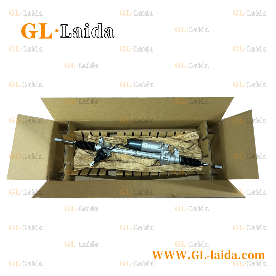 BMW X5 M F95 UO (2019-2023) Electric Power Steering Gear Steering Rack Assembly 32109504773 LHD