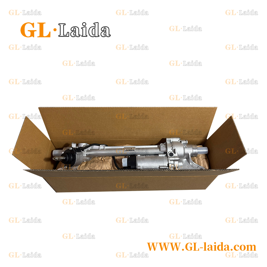 Range Rover Electric Steering CPLA (2013-2014) Electric Power Steering Gear Steering Rack Assembly LR058395 LHD