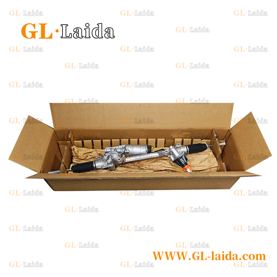 BMW 3 Series G20 2WD JA (2017-2021) Electric Power Steering Gear Steering Rack Assembly 32106897805 LHD