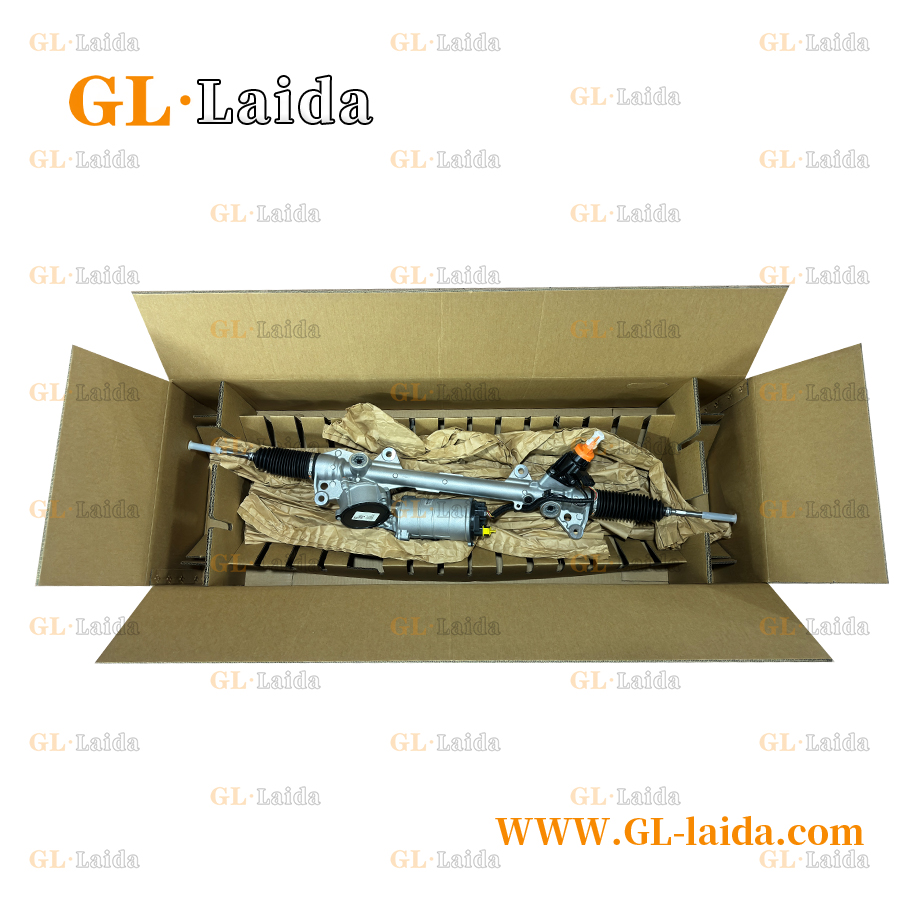 BMW 3 Series G20 High Trim JM (2018-2024) Electric Power Steering Gear Steering Rack Assembly 32105A49BD7 LHD