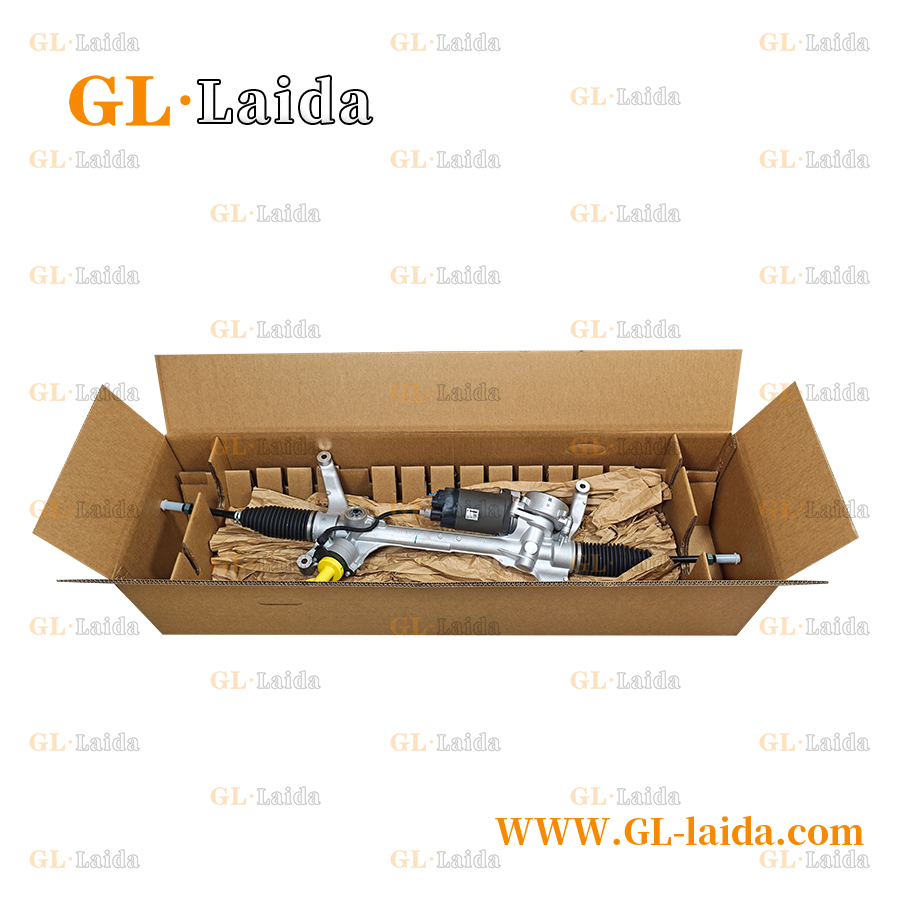 Mercedes-Benz C-Class W206 2WD (2021-2023) Electric Power Steering Gear Steering Rack Assembly A2064605202 LHD