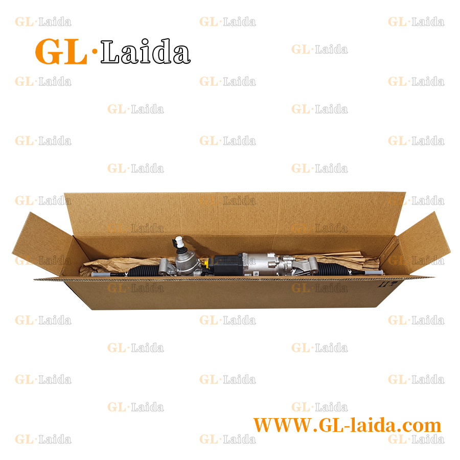 Mercedes-Benz C-Class W205 2WD 5302 Imported (2014-2018) Electric Power Steering Gear Steering Rack Assembly A2054605302 LHD