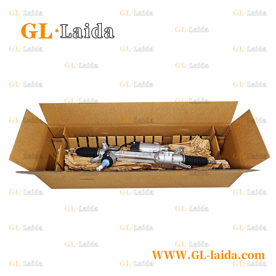 Mercedes-Benz GLC-Class X293 (2019-2021) Electric Power Steering Gear Steering Rack Assembly A2934602400 LHD