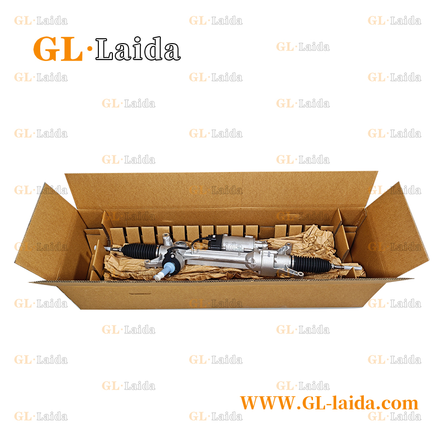Mercedes-Benz GLC-Class Coupe C253 New Version (2019-2021) Electric Power Steering Gear Steering Rack Assembly A2534604301 LHD