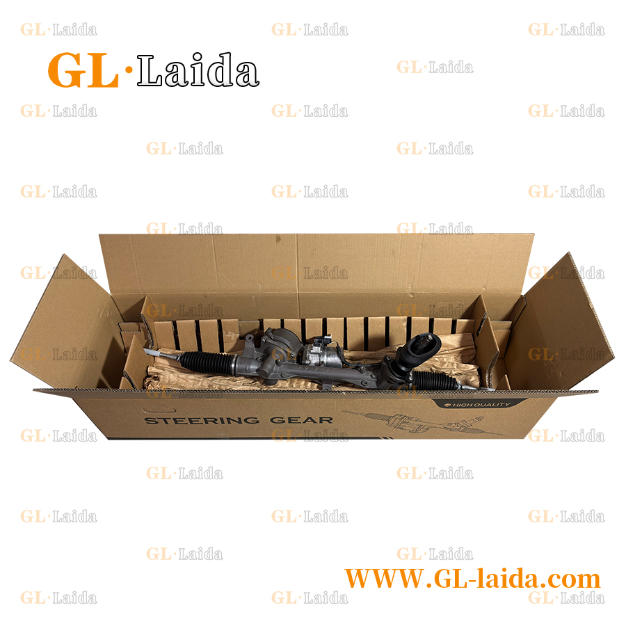 Mercedes-Benz EQA H247 (2022-2024) Electric Power Steering Gear Steering Rack Assembly A2474608601 LHD