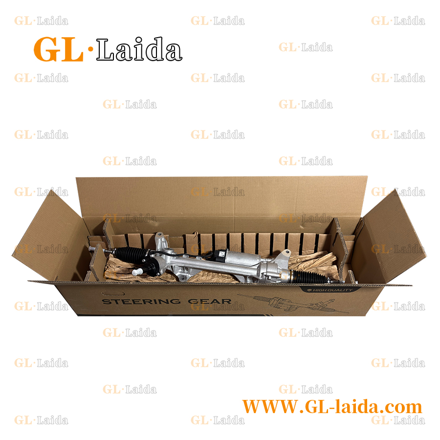 BMW 7 Series G12 2WD (2015-2019) Electric Power Steering Gear Steering Rack Assembly 32105A3AD83 LHD