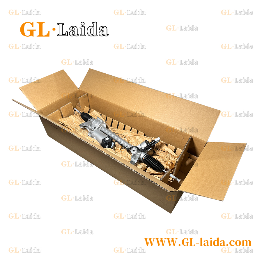 BMW 7 Series G12 2WD High Trim 24V (2015-2020) Electric Power Steering Gear Steering Rack Assembly 32106882752 LHD