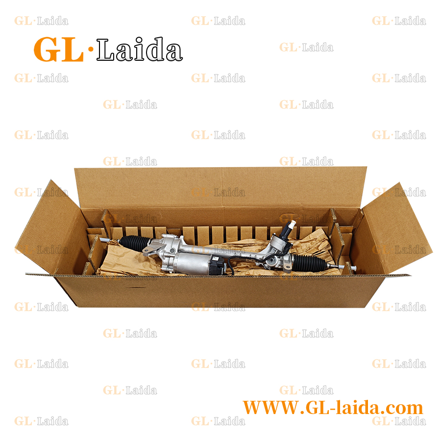 BMW 7 Series G12 4WD High Trim 12V (2015-2020) Electric Power Steering Gear Steering Rack Assembly 32105A3AD97 LHD