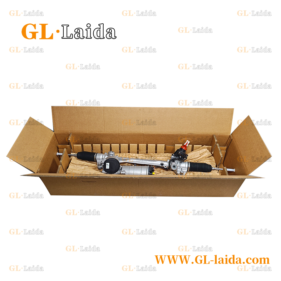 BMW iX3 G08 JP (2017-2020) Electric Power Steering Gear Steering Rack Assembly 32105A49D28 LHD