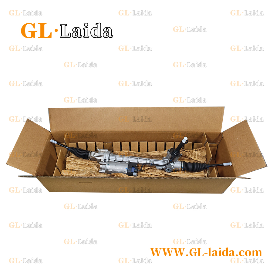 Mercedes-Benz GLE-Class W292 (2015-2018) Electric Power Steering Gear Steering Rack Assembly A2924601400 LHD
