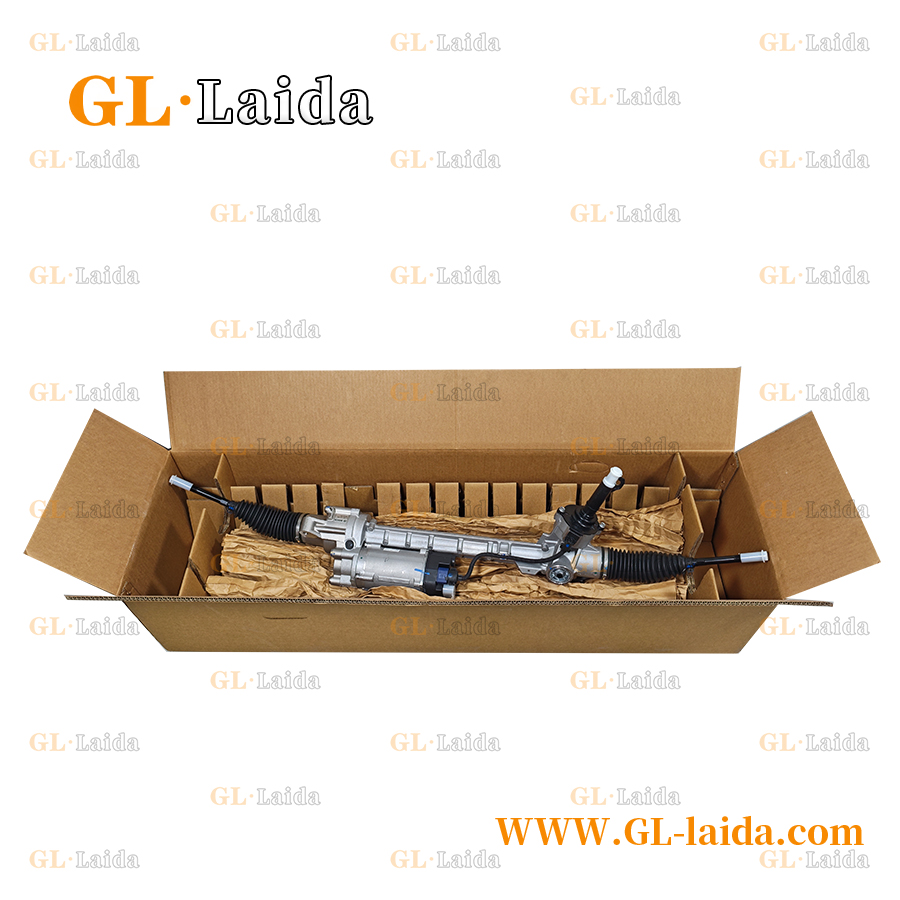 Mercedes-Benz GLE-Class W292 AMG (2015-2018) Electric Power Steering Gear Steering Rack Assembly A2924601800 LHD