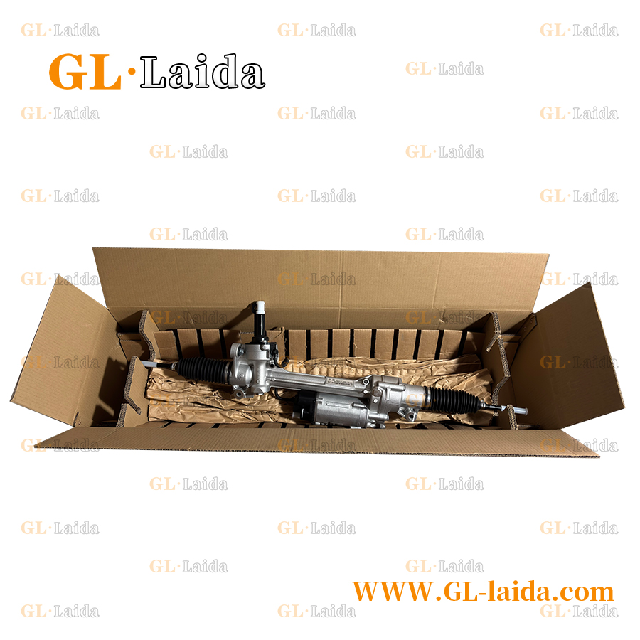 Mercedes-Benz GLK-Class X204 Electric Steering (2014-2015) Electric Power Steering Gear Steering Rack Assembly A2044602501 LHD