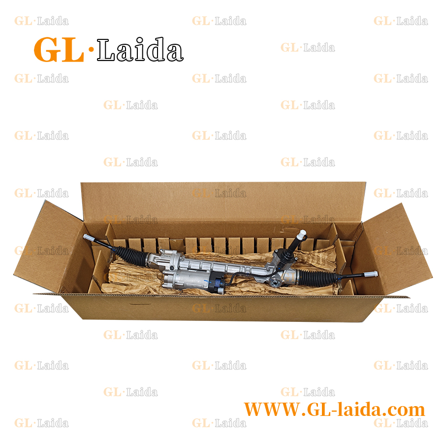 Mercedes-Benz M-Class W166 Old Version (2011-2013) Electric Power Steering Gear Steering Rack Assembly A1664603000 LHD