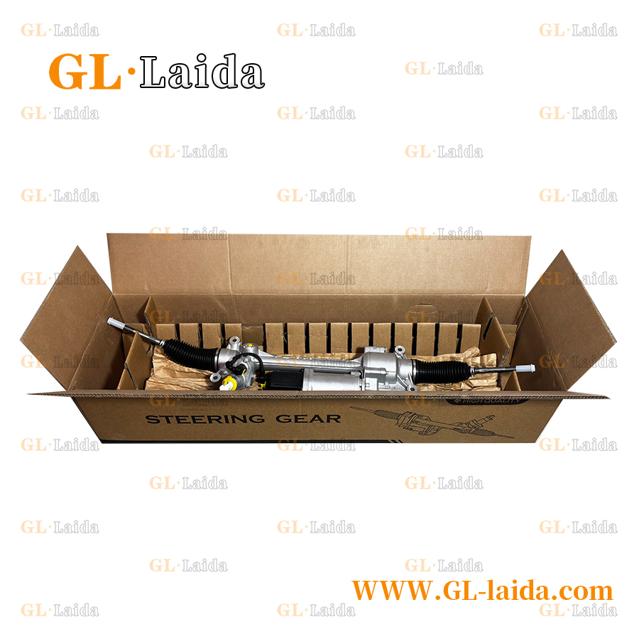Mercedes-Benz S-Class W222 2WD New Version (2018-2020) Electric Power Steering Gear Steering Rack Assembly A2224606501 LHD