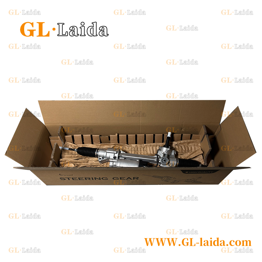 Mercedes-Benz S-Class W222 4WD Old Version (2014-2017) Electric Power Steering Gear Steering Rack Assembly A2224607300 LHD