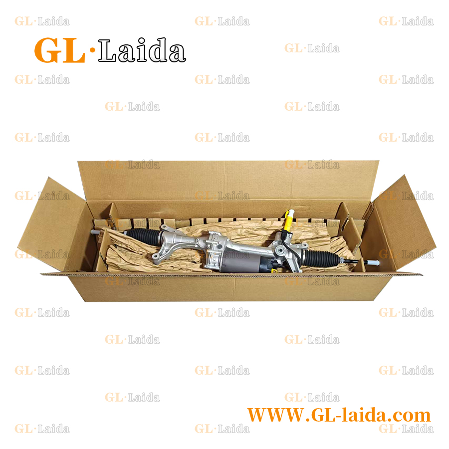 Mercedes-Benz S-Class W223 4WD (2021-2023) Electric Power Steering Gear Steering Rack Assembly A2234609502 LHD