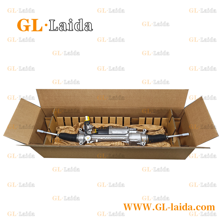 Mercedes-Benz S-Class W222 2WD RHD (2014-2017) Electric Power Steering Gear Steering Rack Assembly A2224603900 LHD