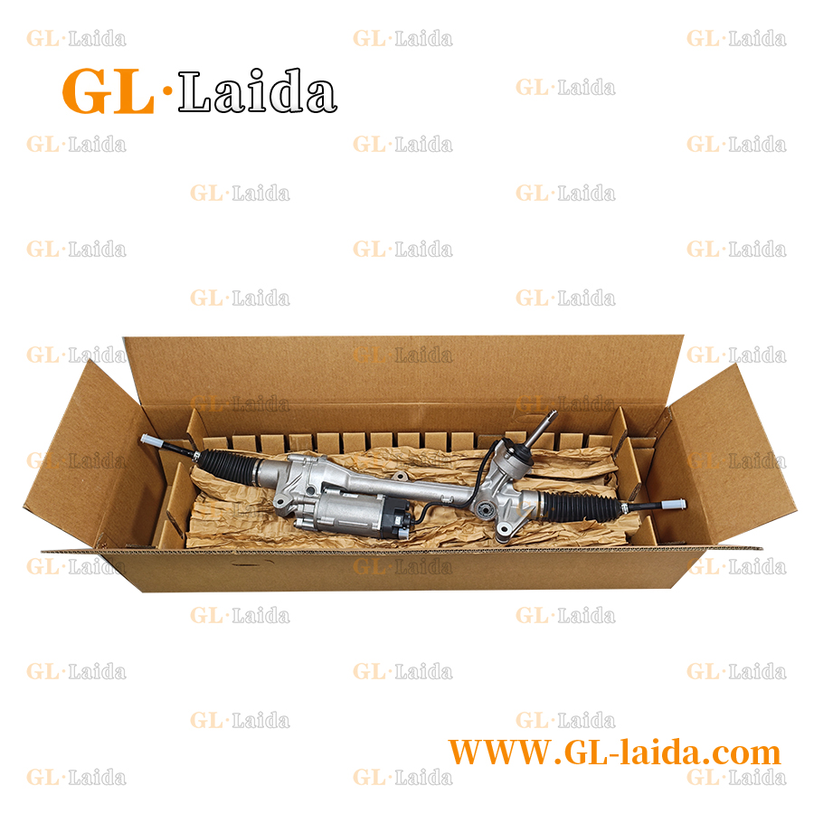 Mercedes-Benz V-Class V447 (2015-2024) Electric Power Steering Gear Steering Rack Assembly A4474602900 LHD