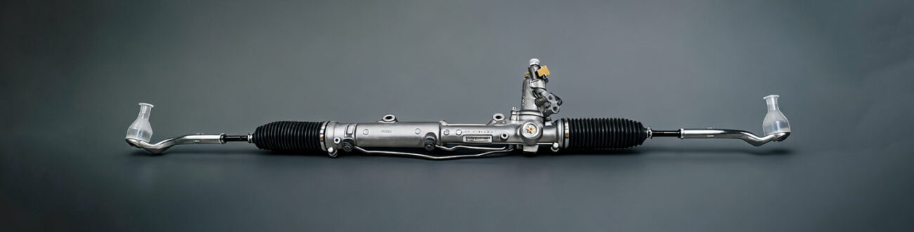 Hydraulic Steering Rack