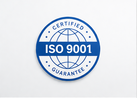 Iso 900 Quality Management