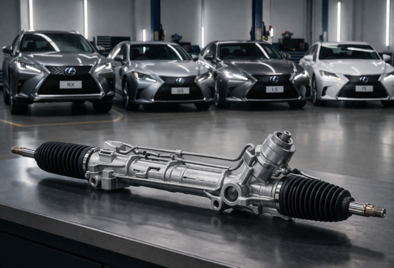 Lexus Steering Rack Guide
