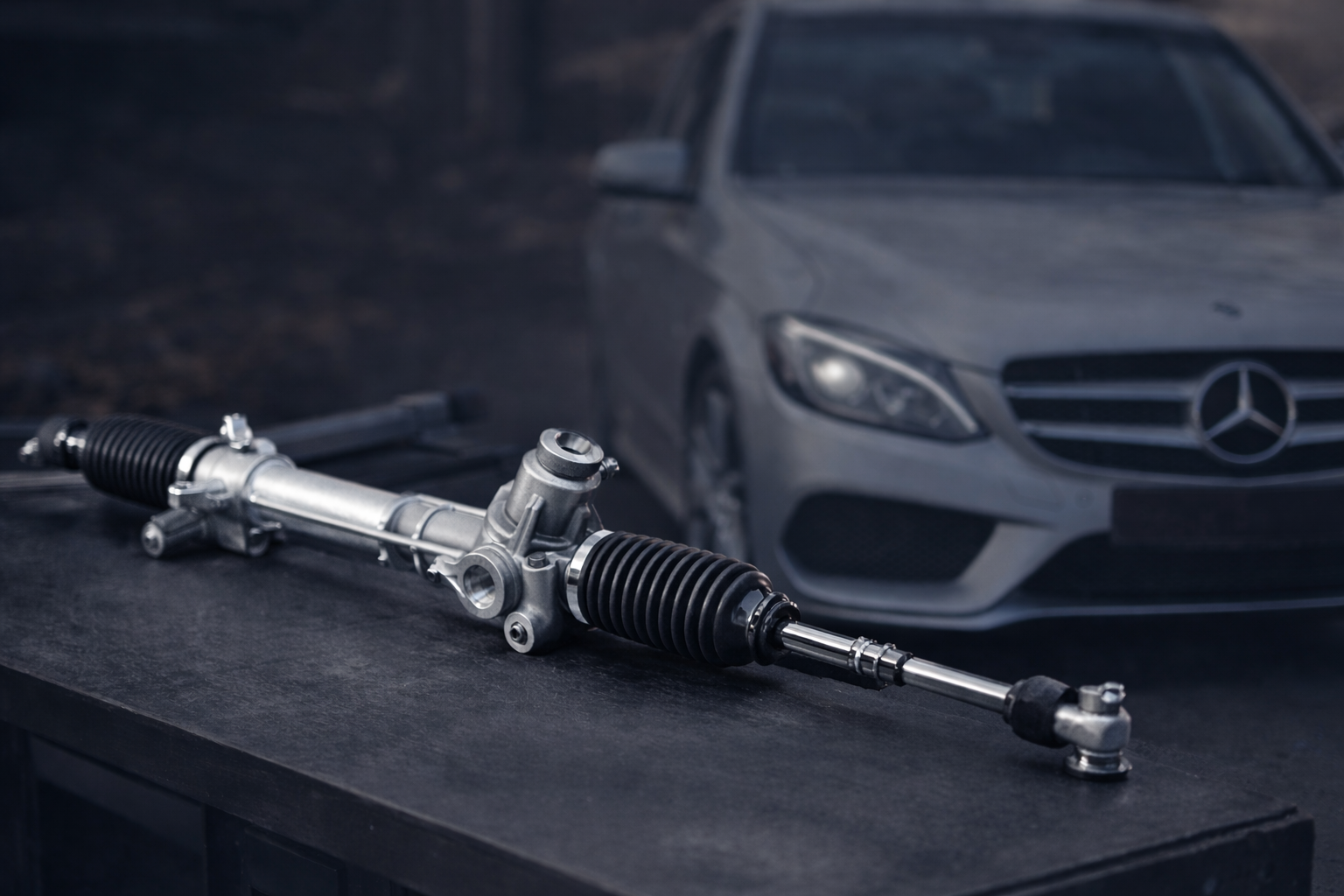 Mercedes‑benz Steering Rack Solutions