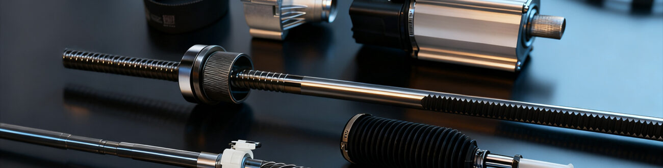 Steering Parts Components