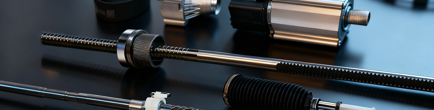 Steering Parts Components