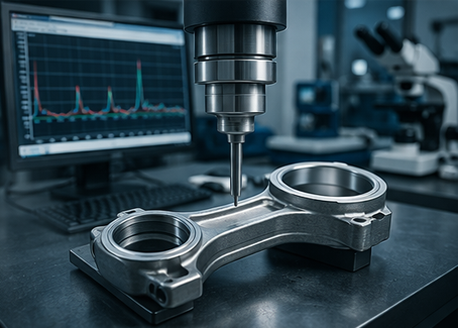 Material Testing Report