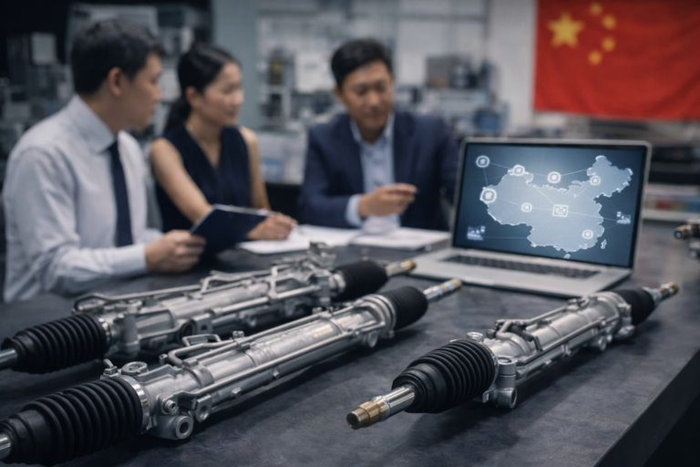 Reliable Auto Part Suppliers