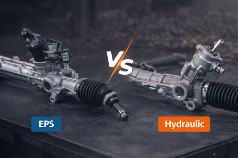 Remanufactured Steering Racks