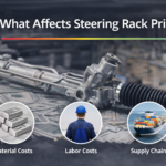 Steering Rack Price