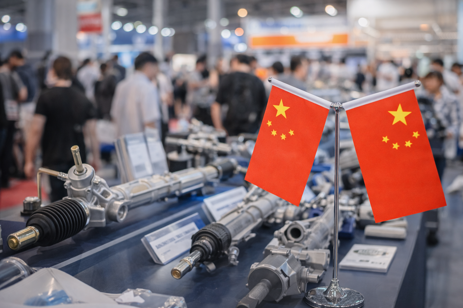 Steering Rack Supplier