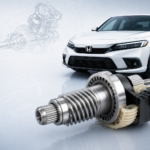 Honda Civic Electric Power Steering (eps) Gears
