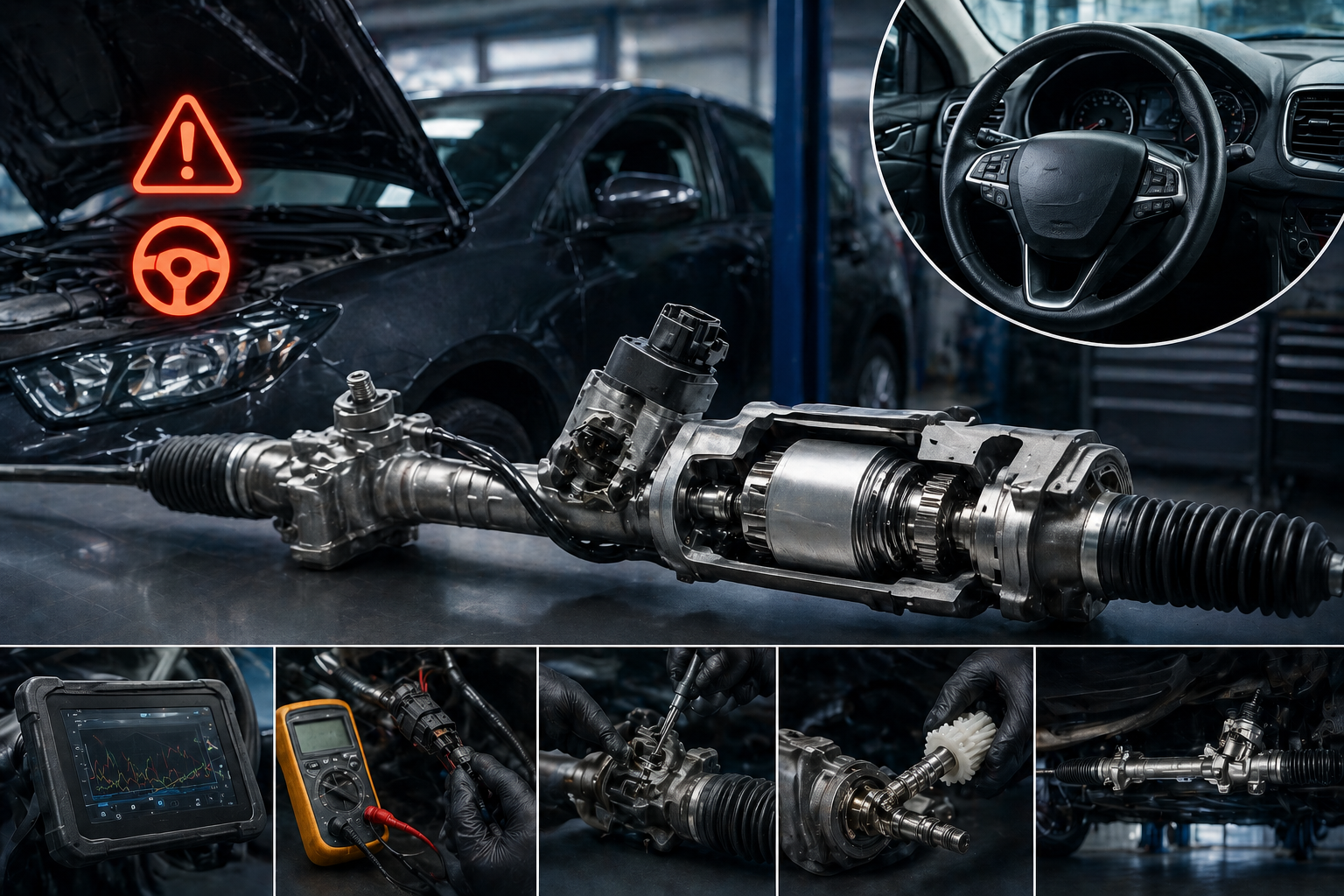 Common Ps Failures