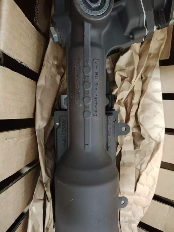 Container Loading Steering Gear