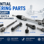 Steerin Parts Glossary