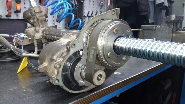 Belt Slippage