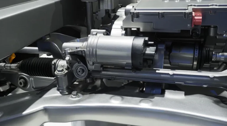 Belt Drive Eps Technology