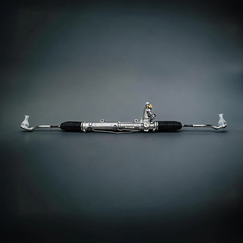 Hydraulic Power & Manual Steering Gear