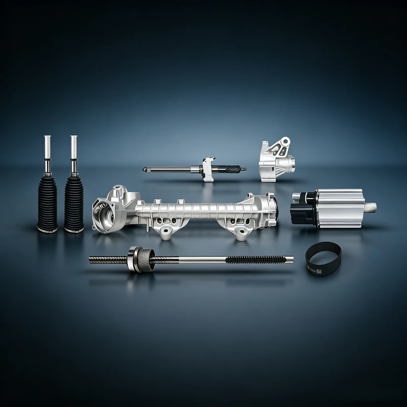 Steering Parts & Components
