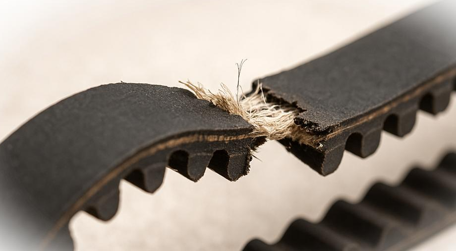 belt breakage